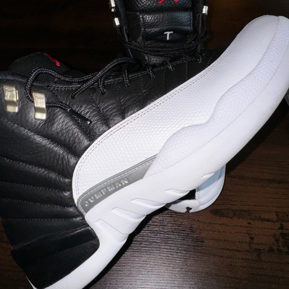 Jordan 12 Retro Playoffs (2022)